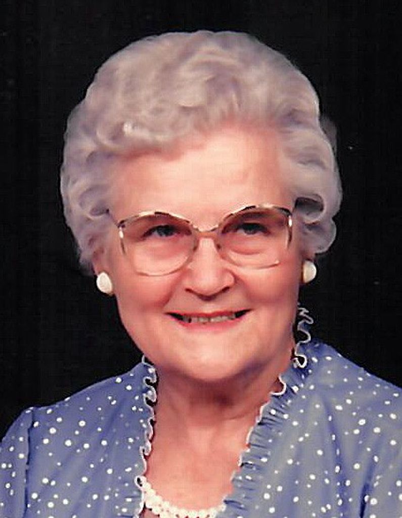 Helen Mosser Profile Photo