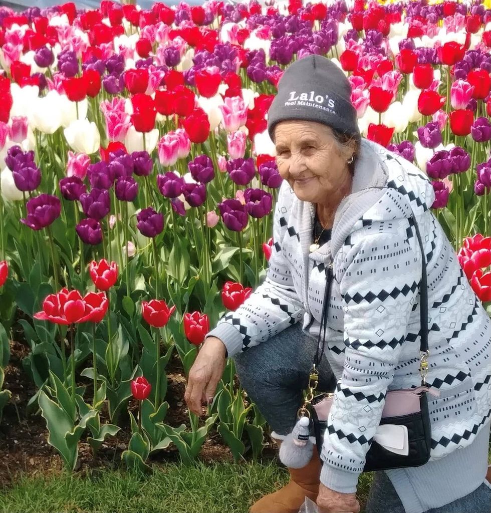 Margarita Gonzales Soria