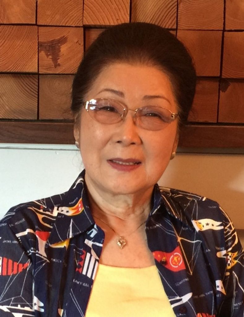 Eiko Fukushima
