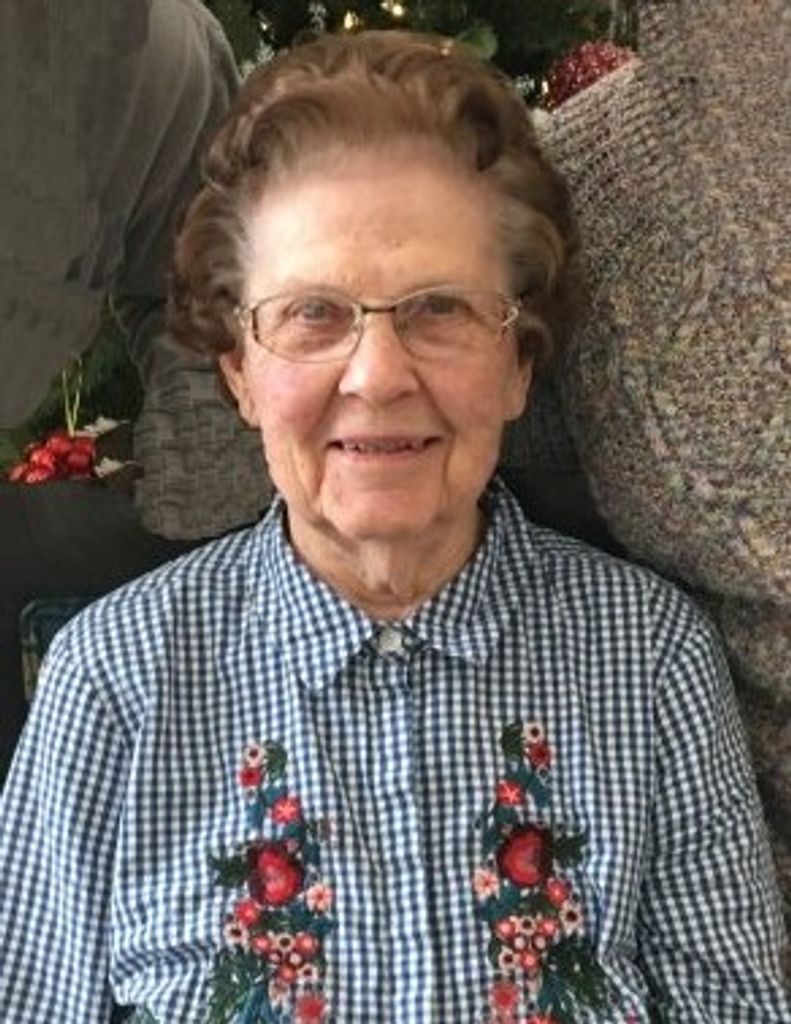 Hilda Harriet Sellner