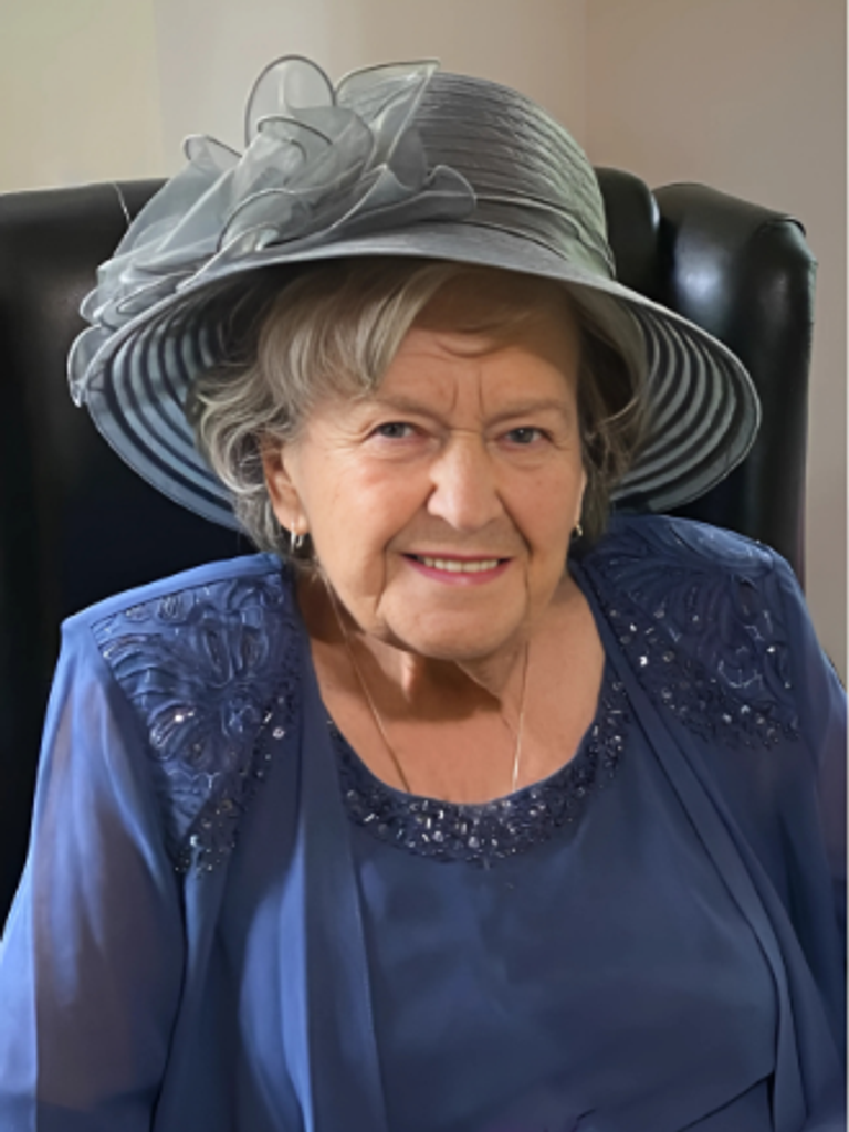 Helen Frances Skalecki