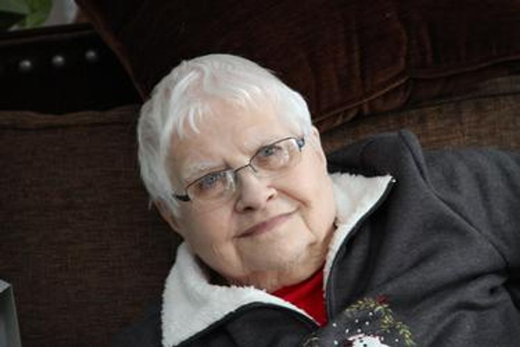 Geraldine "Cherry" Roach