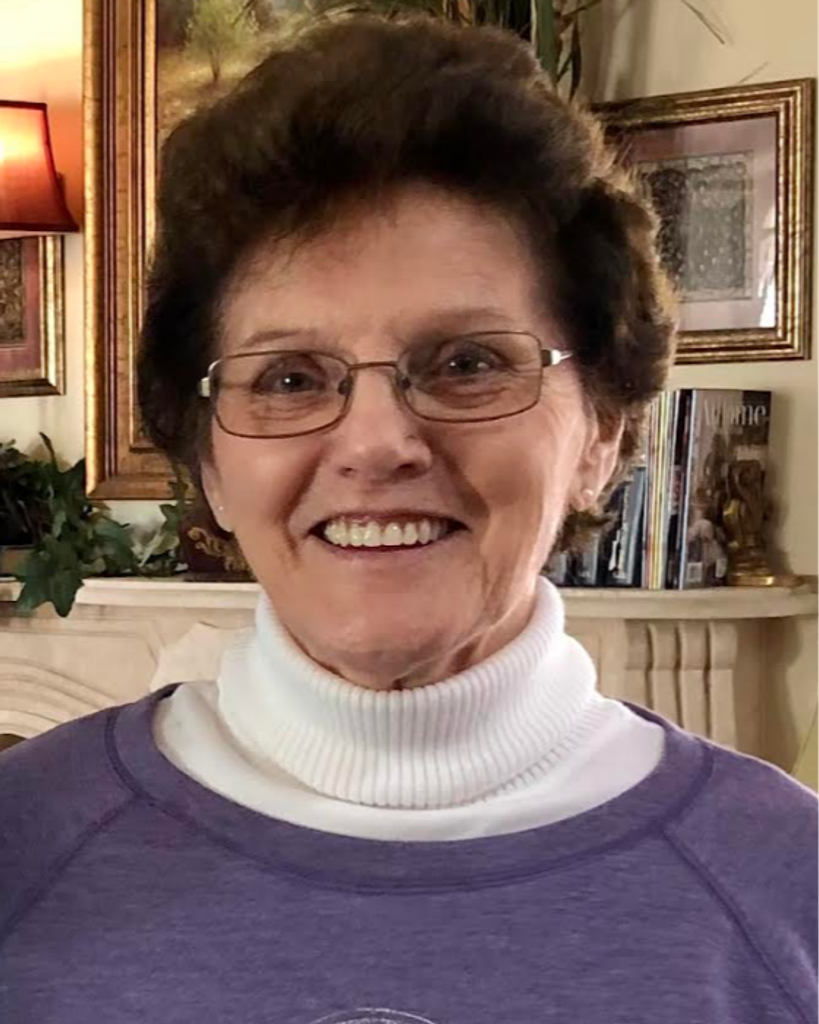 Martha Lewis Niece