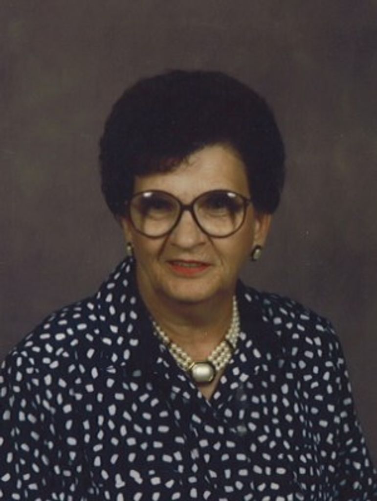 Winifred M. Christoffers