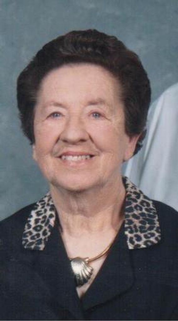 Faye Bryson Burrell