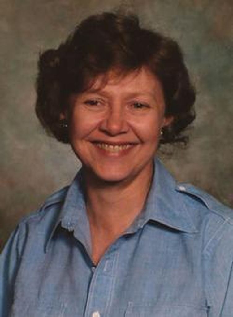 Nancy B. Van Hoy-Jackson