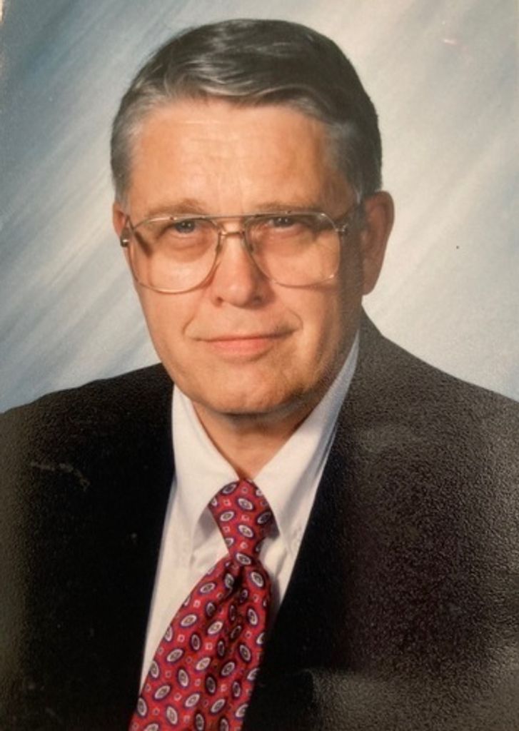 Dr Thomas Earl Benson