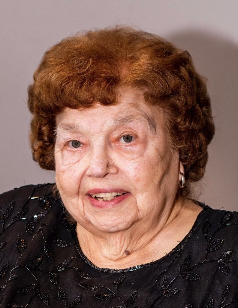 Frances S (Sinicropi)  Lorenzetti