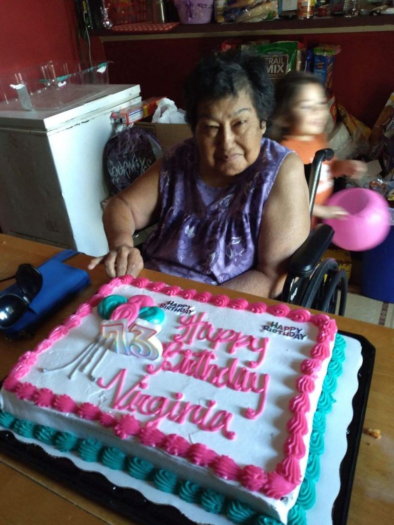 Virginia Vasquez (Rincon) Profile Photo