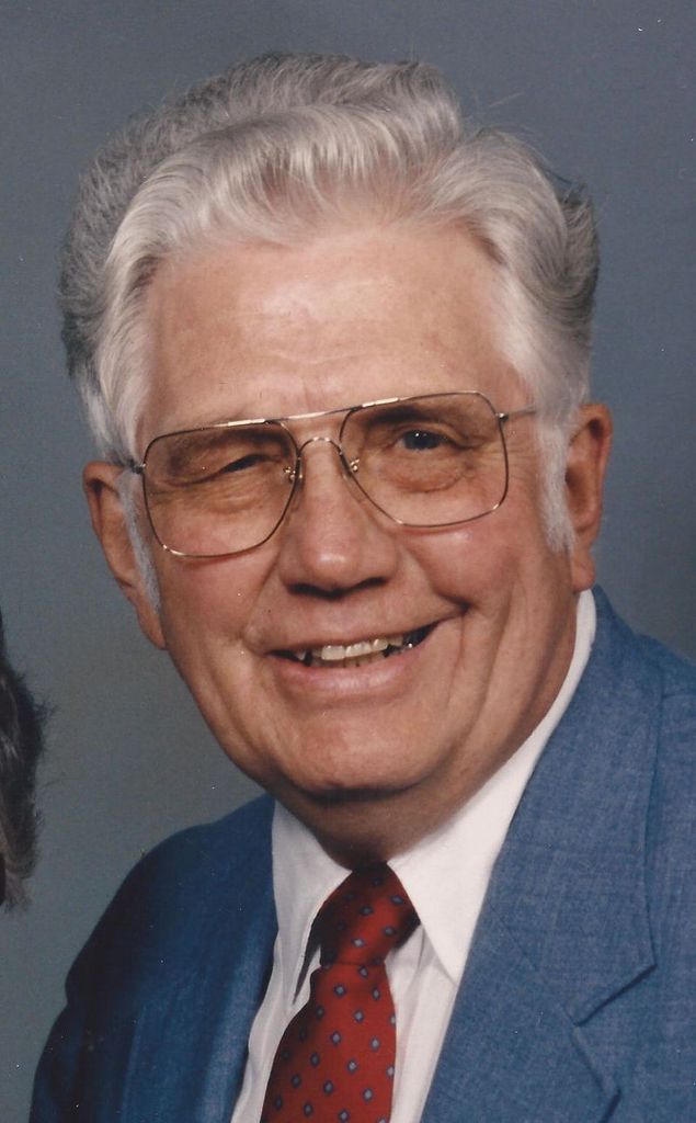 Bert C. Johnson