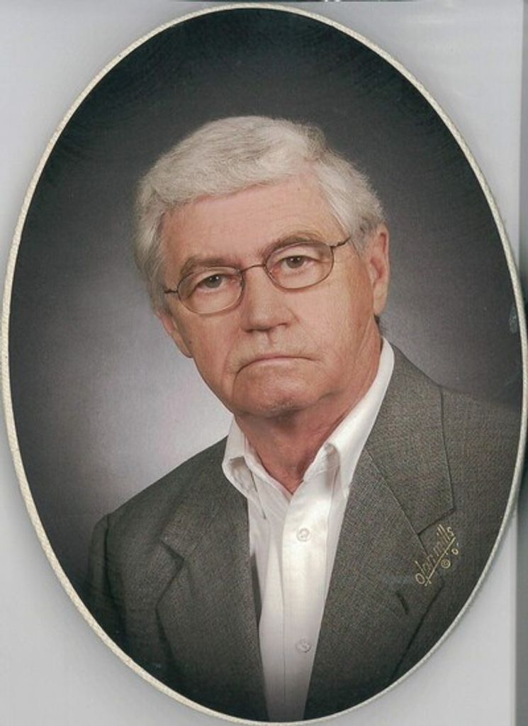 Dr. Jerome Carrico Profile Photo