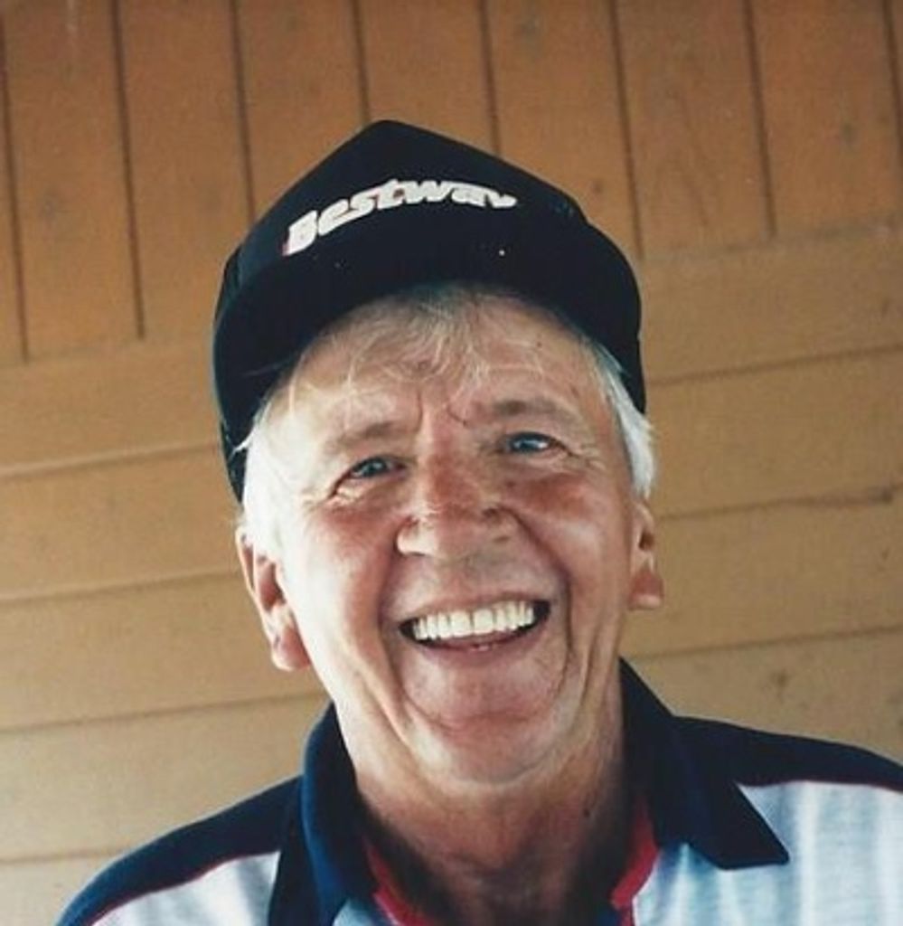 Charles Richard Robertson Profile Photo