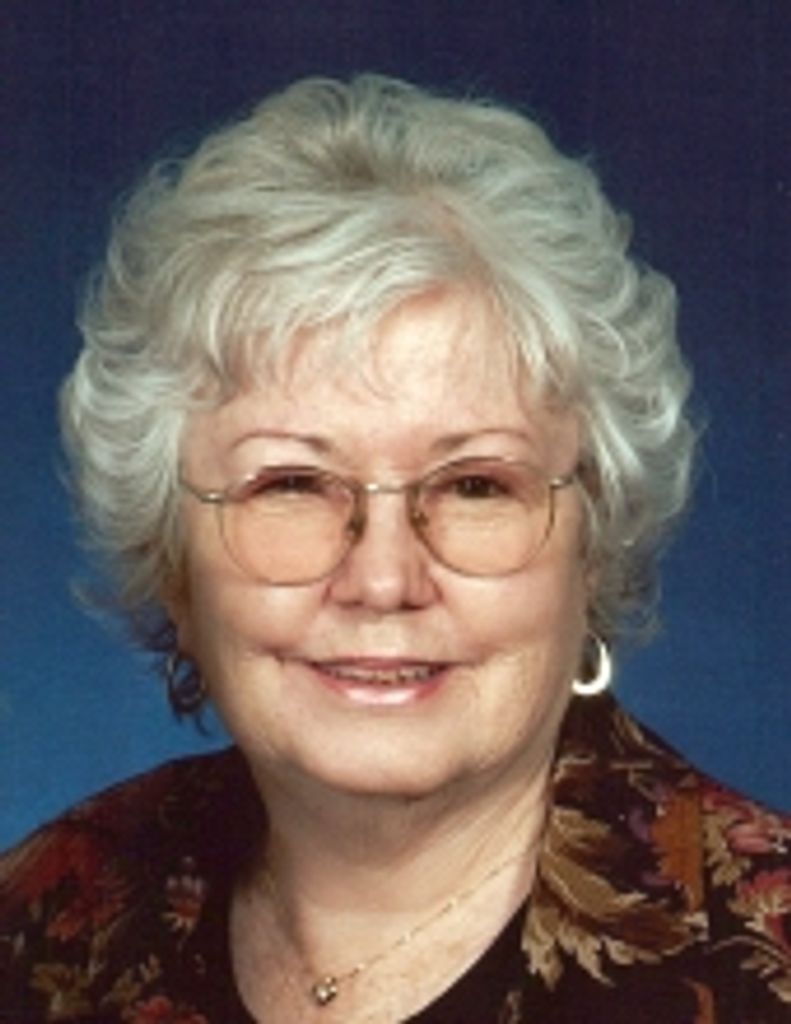 Betty Maxine Marks