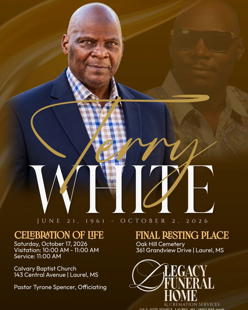 Terry White Profile Photo