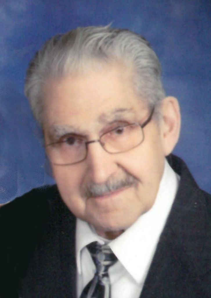 Arnold  "Joe" Strauch