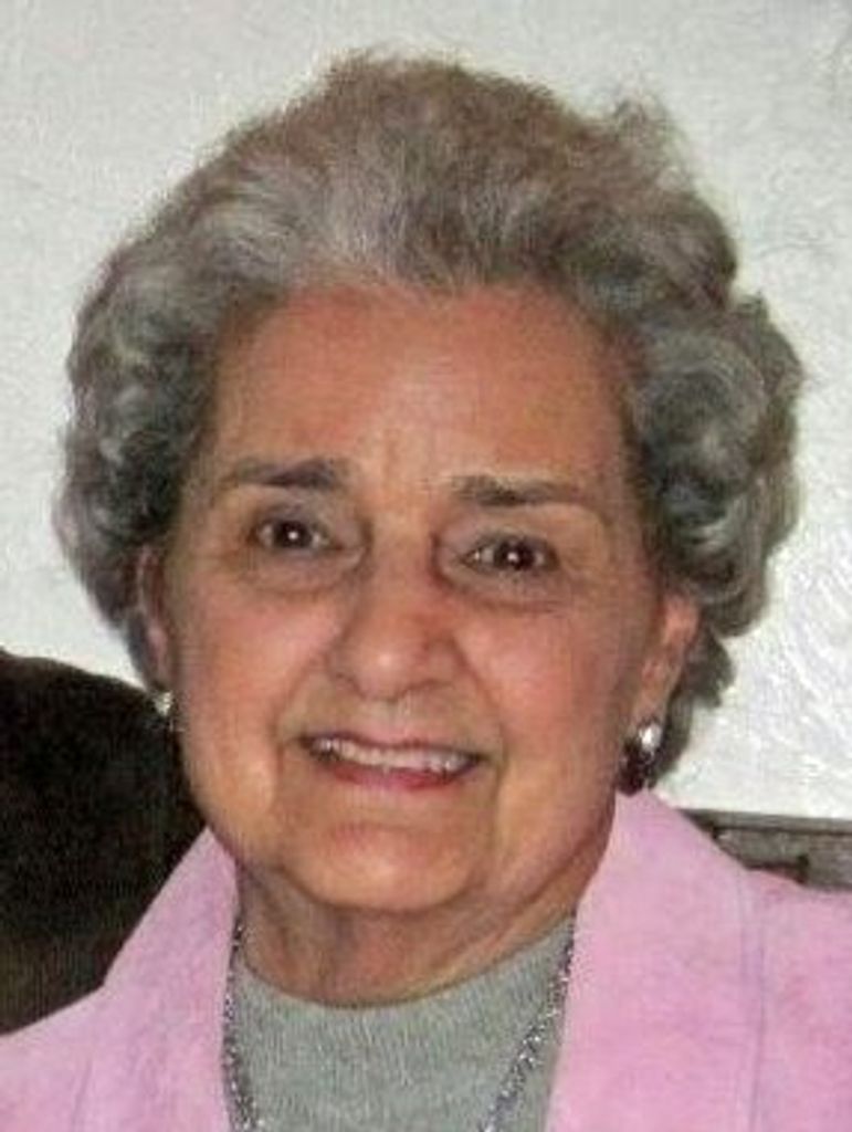 Geraldine M. “Gerry” Walter
