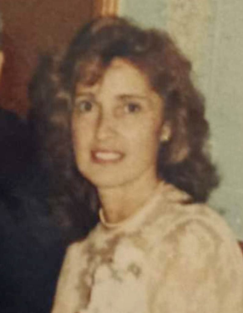 Patricia Ann Mauceri