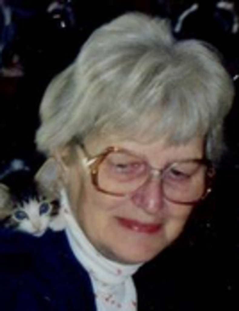 Marion Faye Crawford