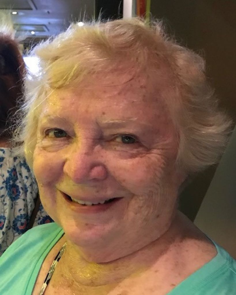 Shirley Ann Brooks