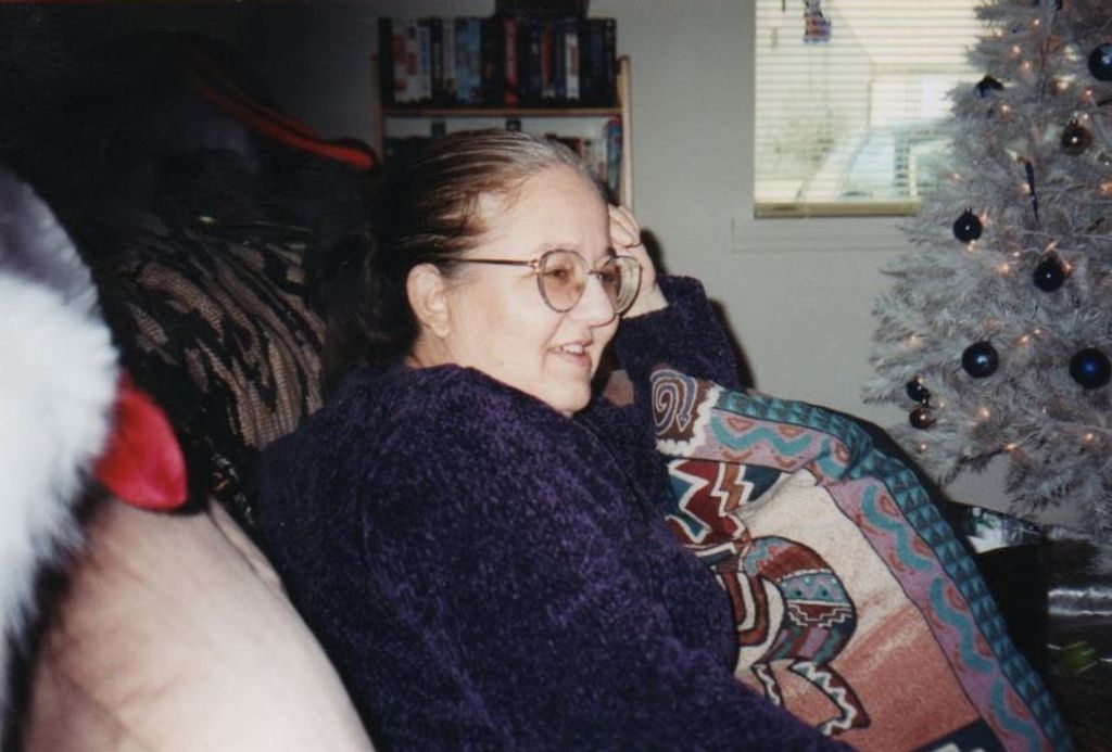 Peggy Van Buren