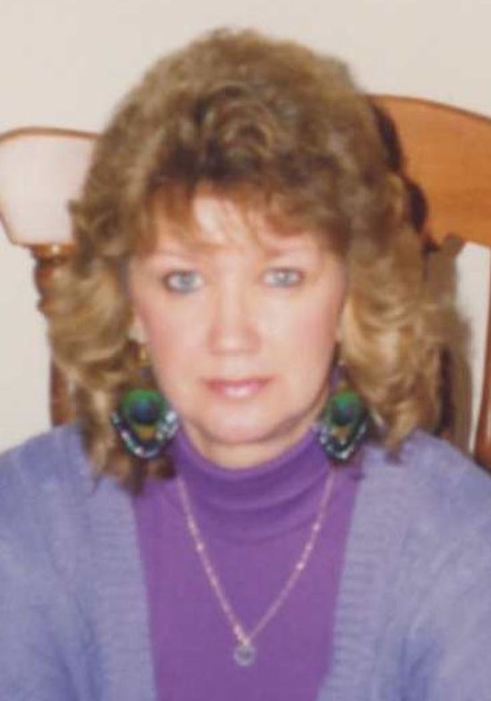 Barbara Jane (Hall)  Arms