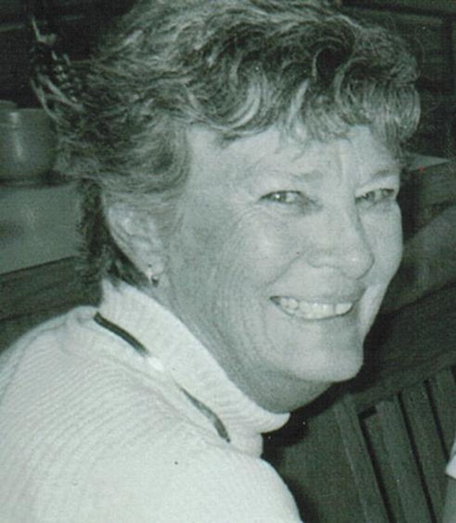 "Bertie" Roberta Bacheller