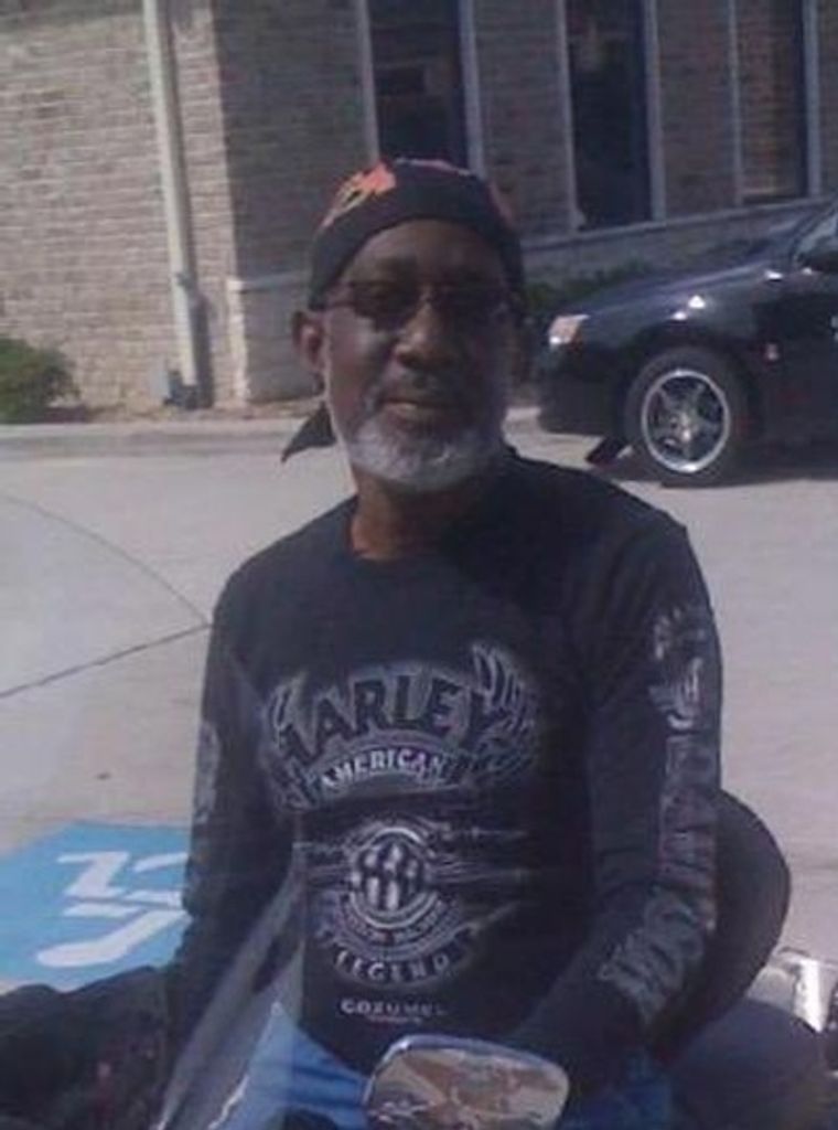 Joachim "Joe" Soungie, Sr.