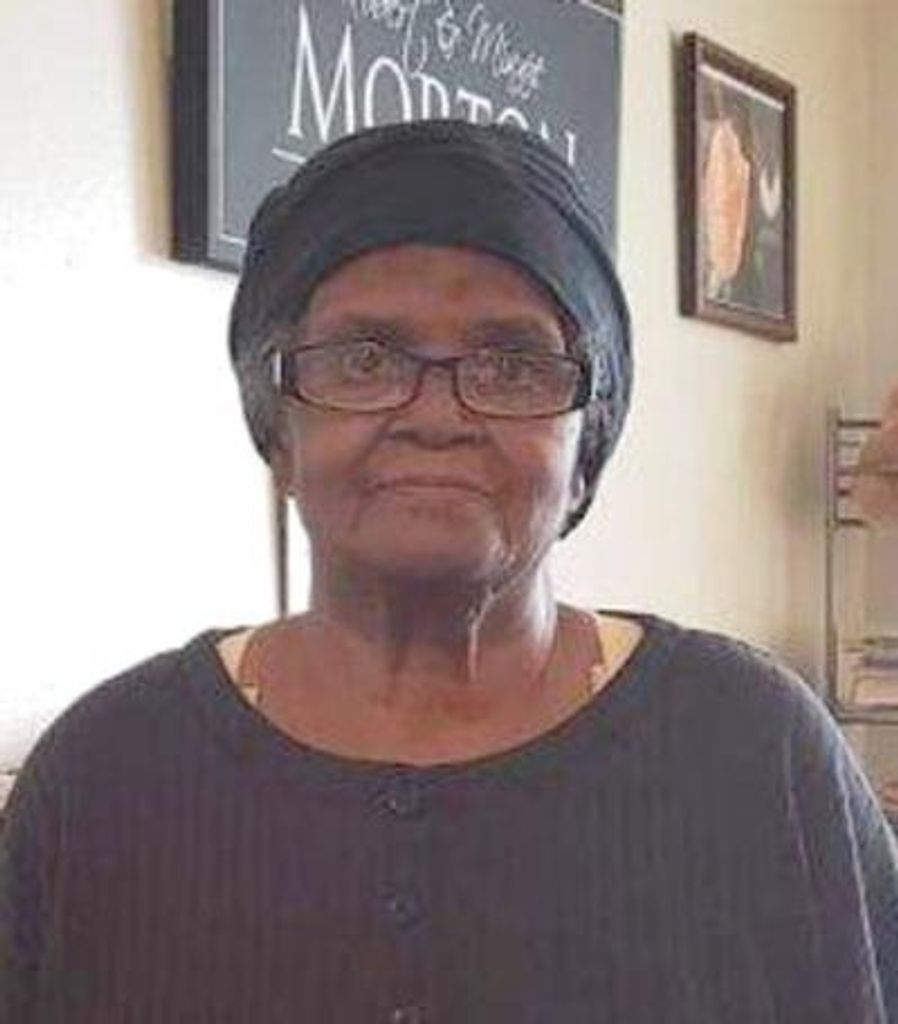 Minnie Morton