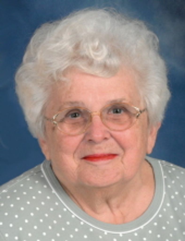 Bernice A. "Bernie" Schucker