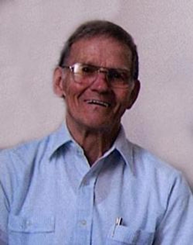 Vernon "Vern" D. Peterson