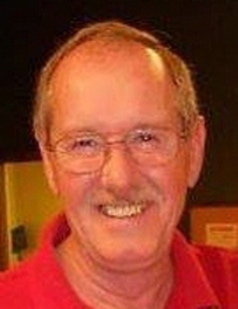 Patrick John O'Connor