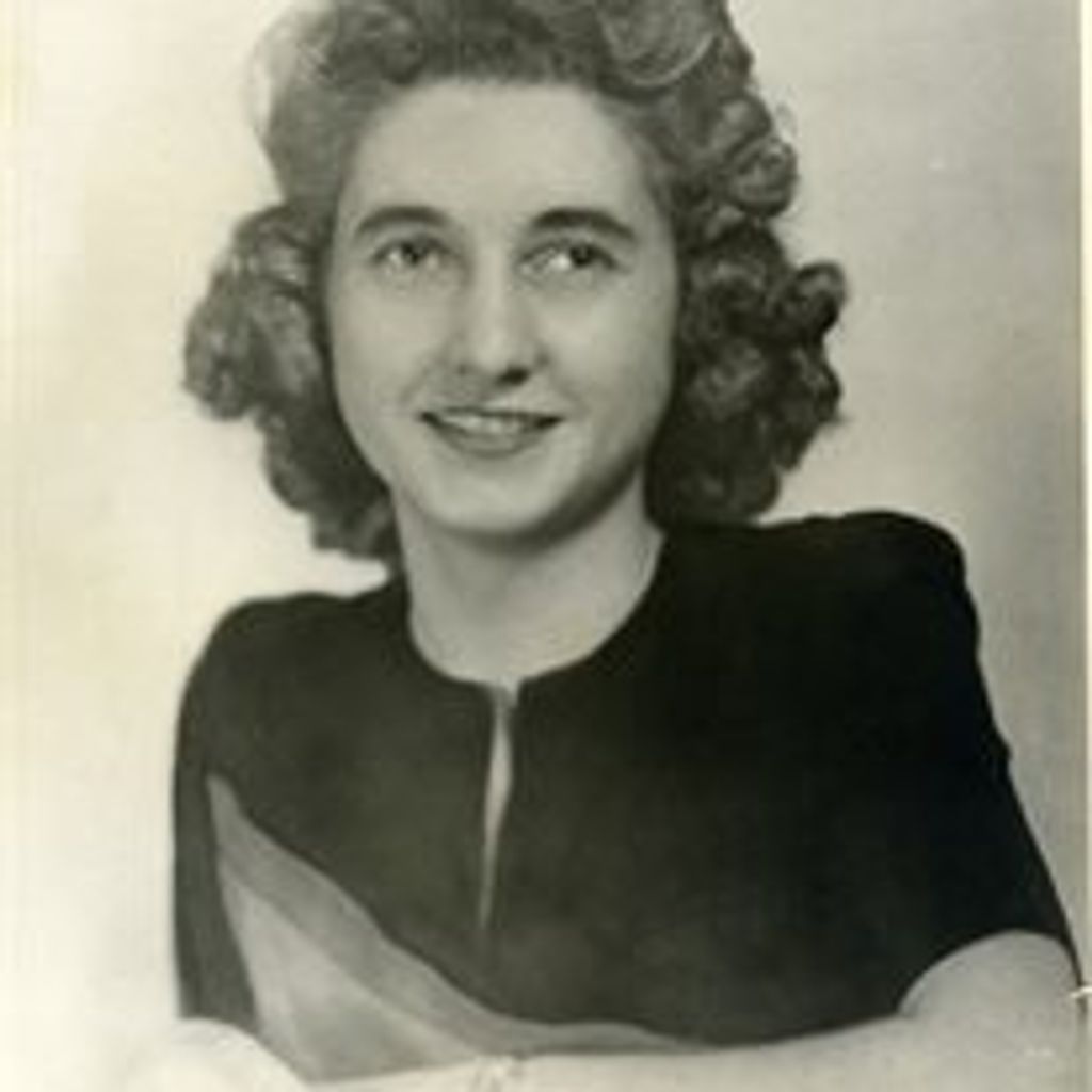 Marian Lovelace Thomas