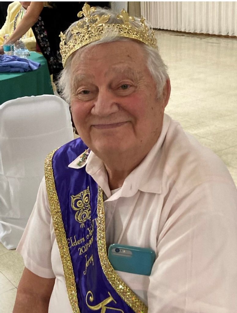 Jerry Wayne Harmon