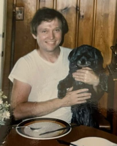 Charles R. Stowell's obituary image