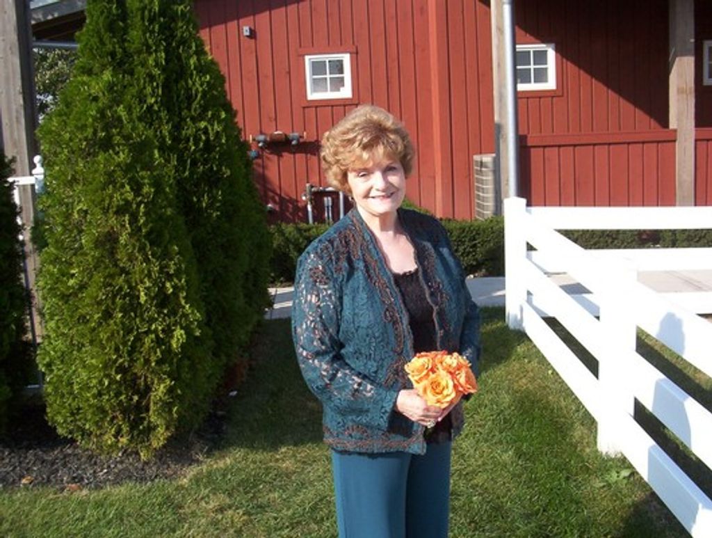 Patricia A. Wall
