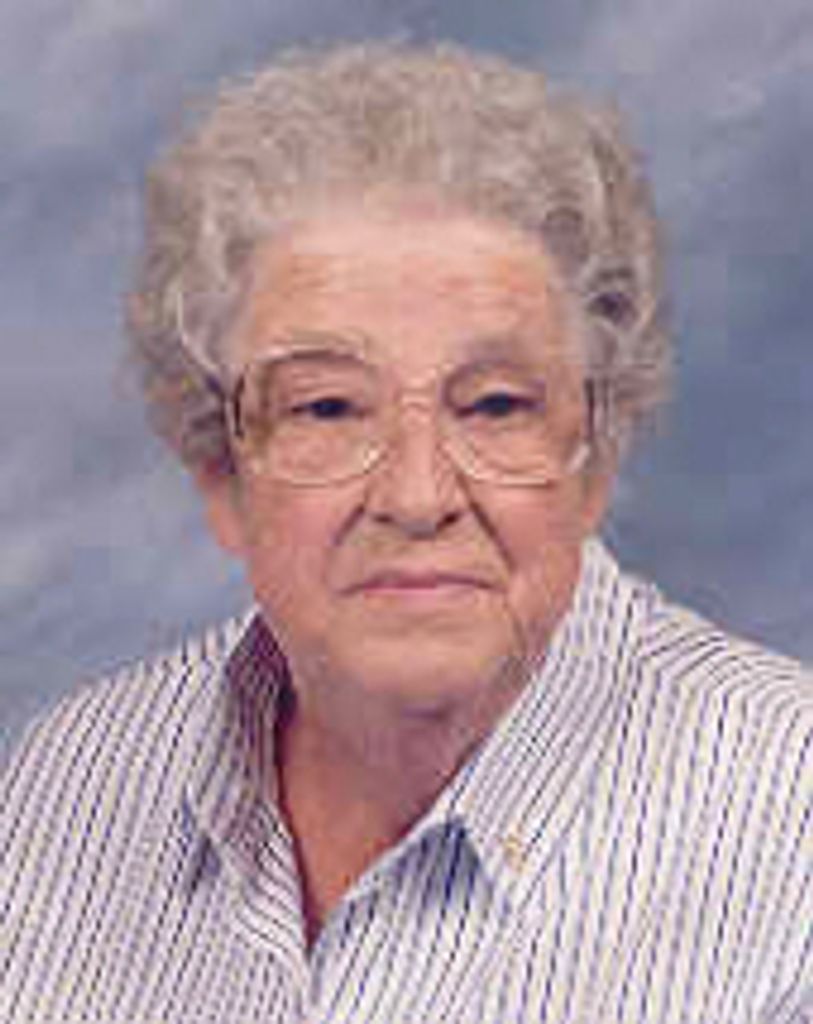 Ella Mae Reynolds