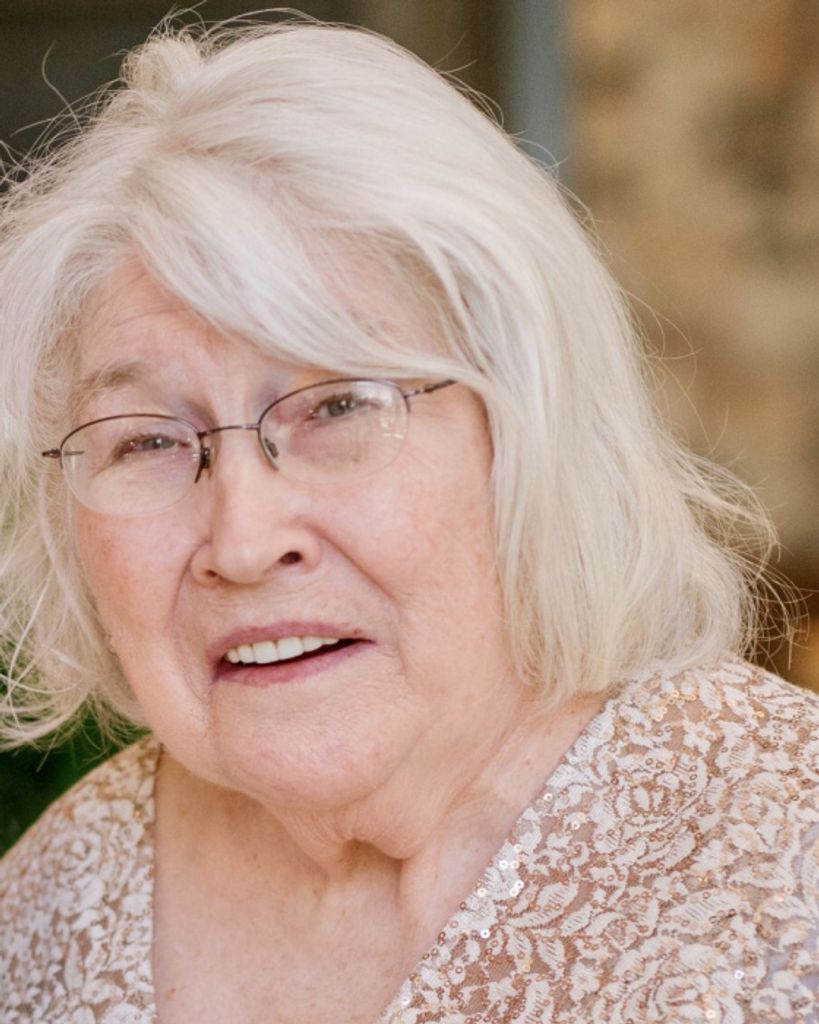 Pamela Patrick Knutson