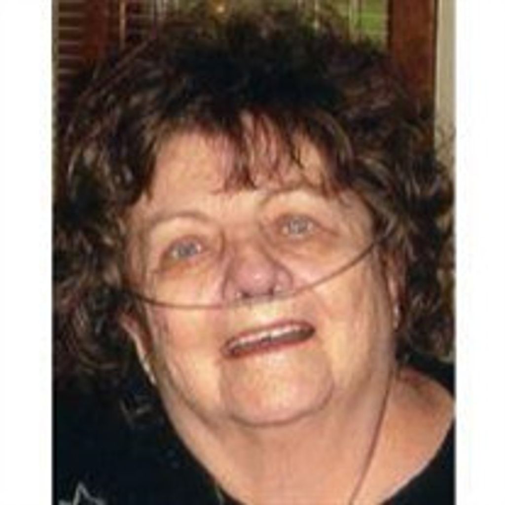 Barbara Lou Schalk