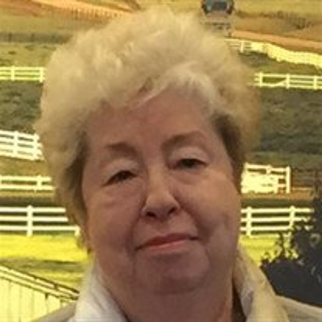 Shirley  Jane Dechristofaro