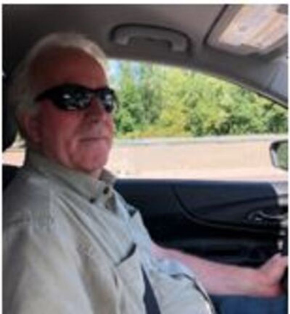 Gordon Napier Donald