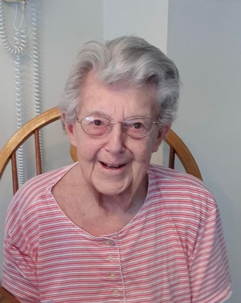 Vivian A. Bauer (Nee Walters) Profile Photo