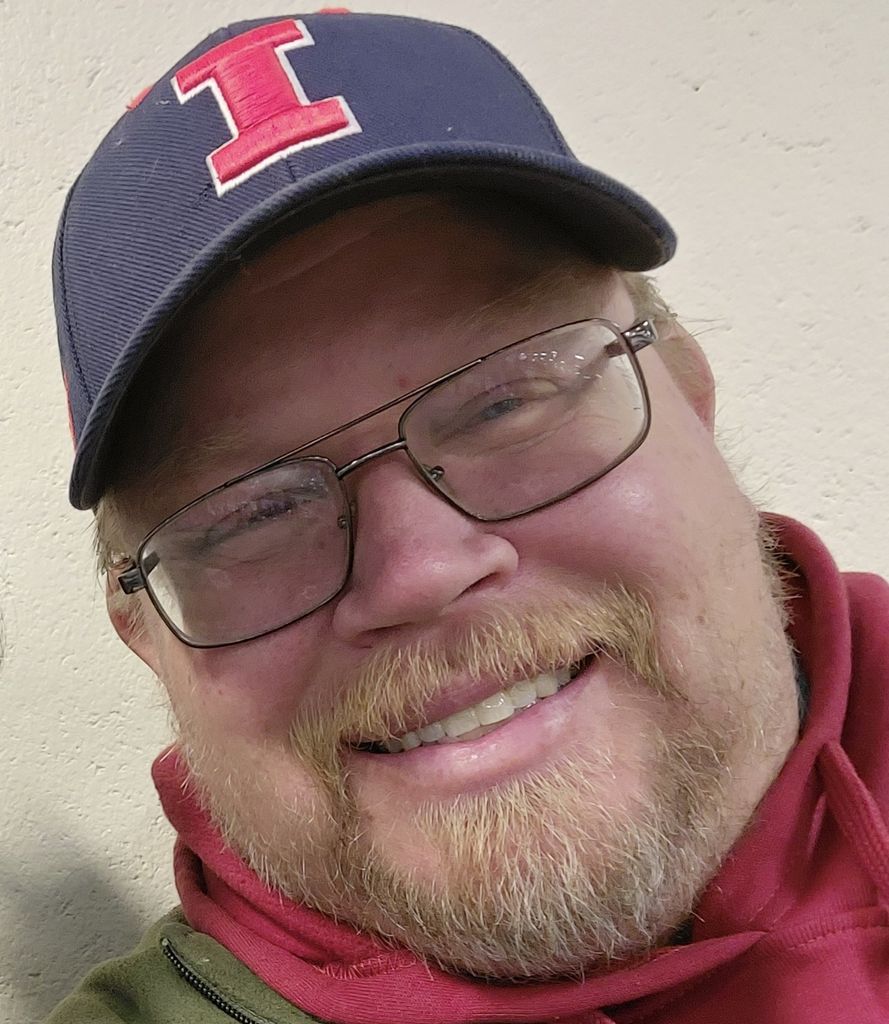 Charles "Todd" Stoddard Scheck Profile Photo