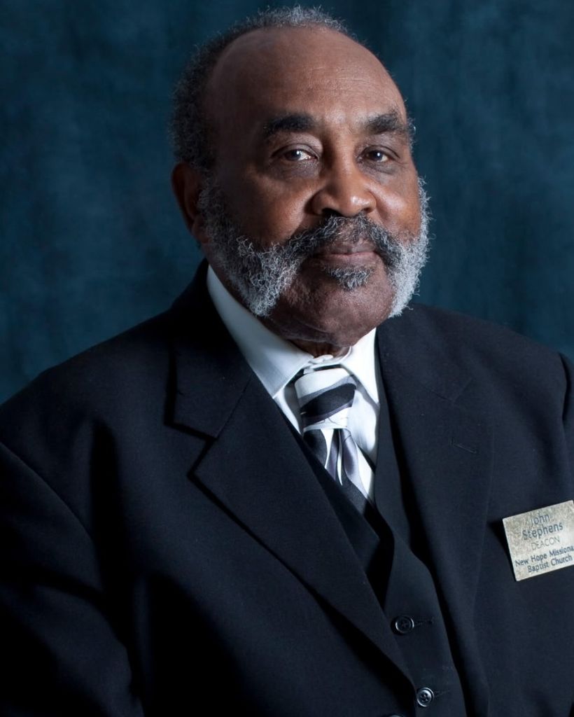 Deacon John Thomas Stephens