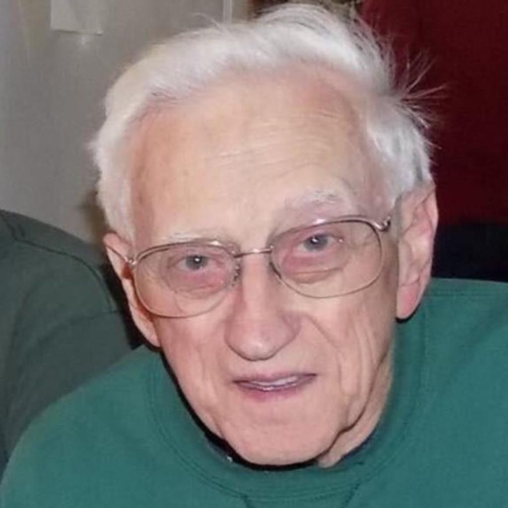 Wesley F. Laford