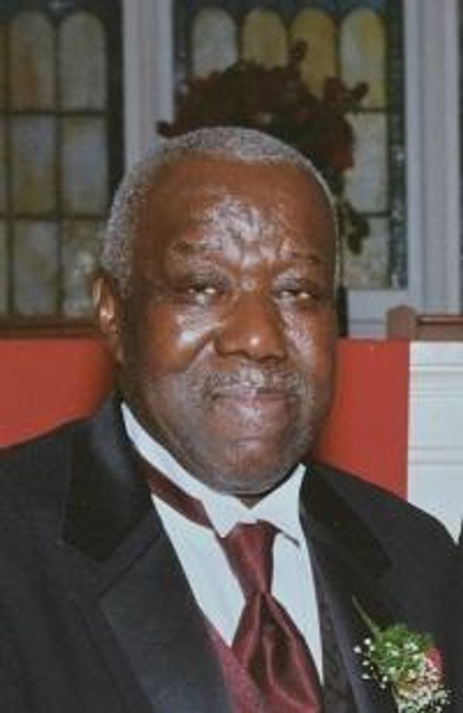 Willie James Mccall Profile Photo
