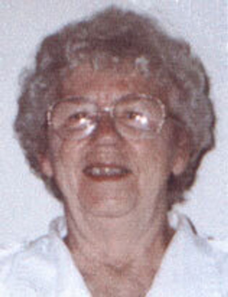 Daisy E. Macann