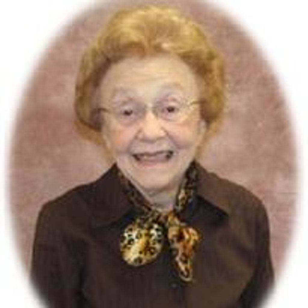 Ruby Eugenia Dodd