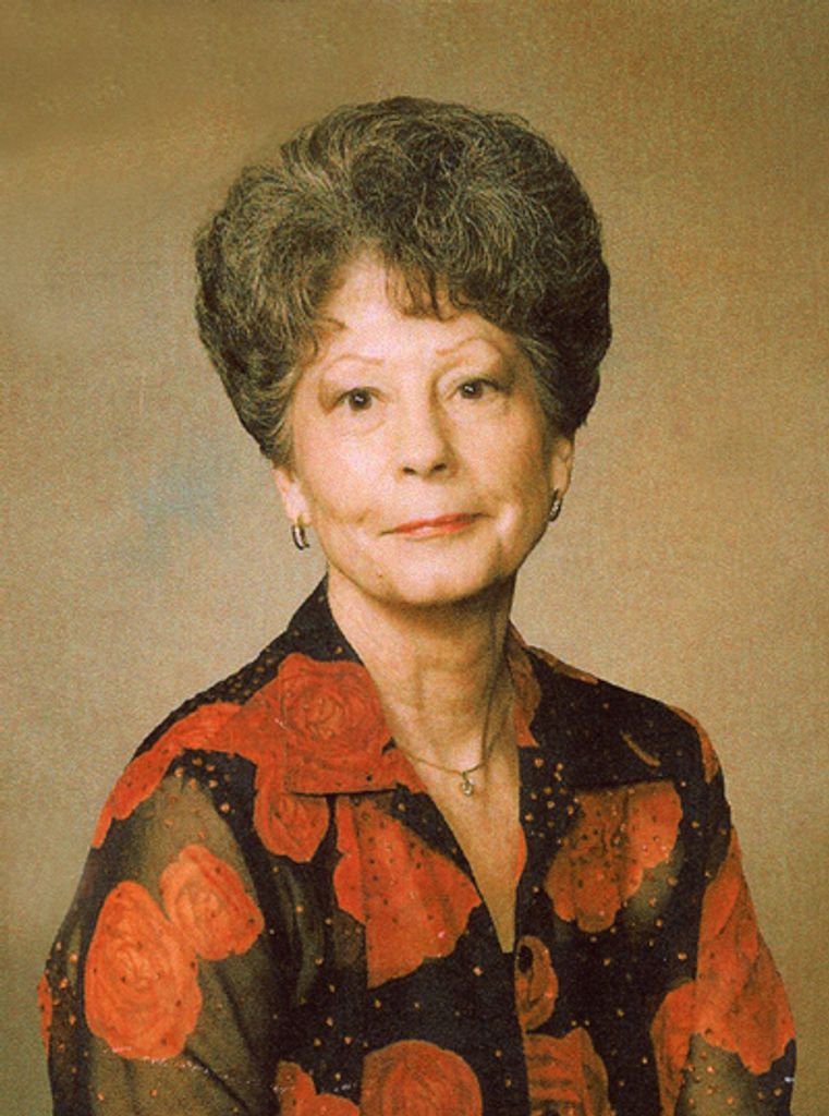Barbara Jean Fox