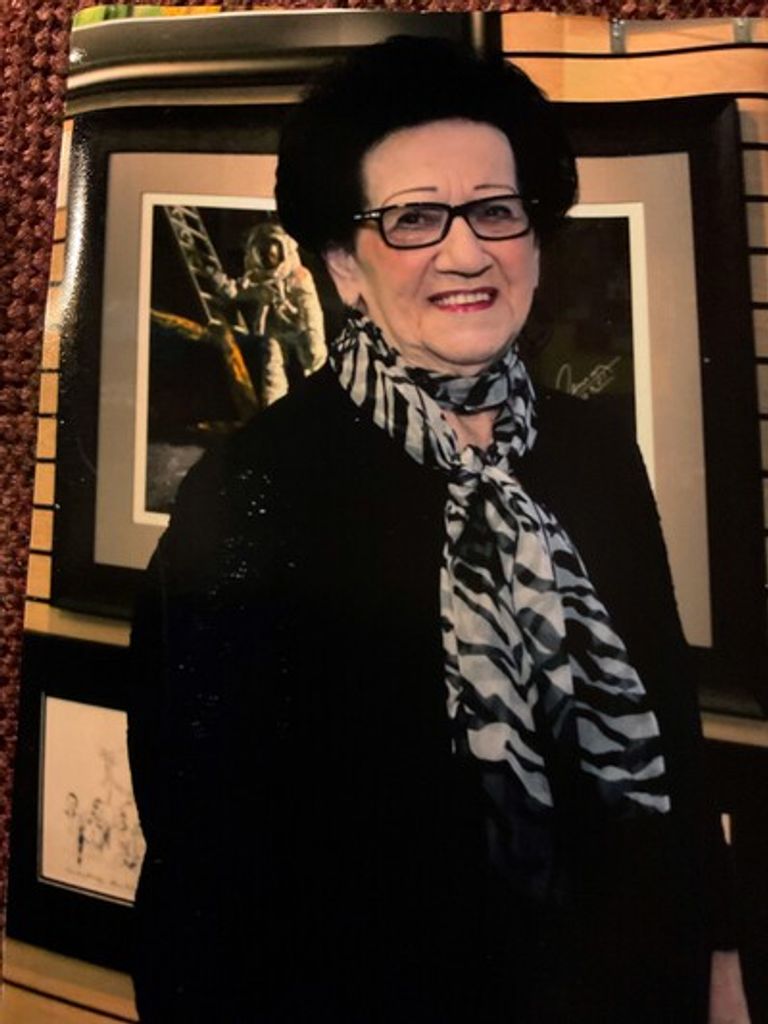 Mildred Irene Wood