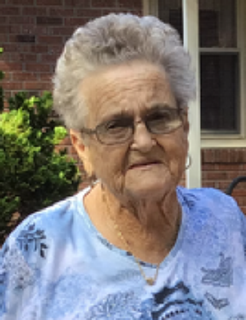 Bernice Porter Hardison